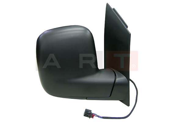 DIŞ DİKİZ AYNASI ELEKTRİKLİ ISITMALI SAĞ CADDY 04-15