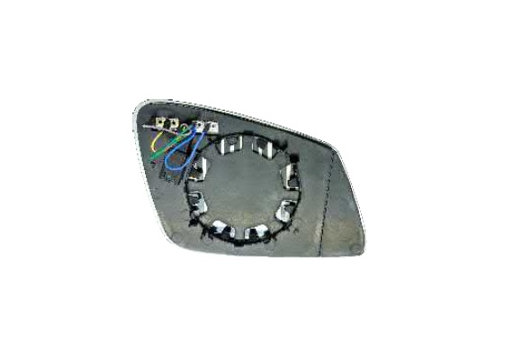 CAM BMW X1 E84 -1 SERİ F20-2 SERİ F22-3 SERİ F30-4 SERİ F32 2012- ISITMALI ASFERİK SOKETLİ 4 PİN SAĞ
