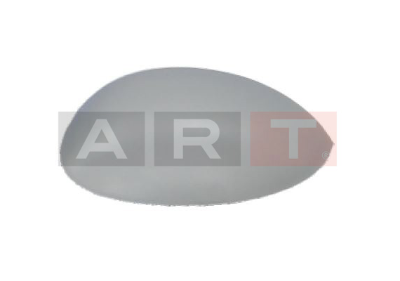 DIŞ DİKİZ AYNA KAPAĞI ASTARLI SAĞ 1007 04-09