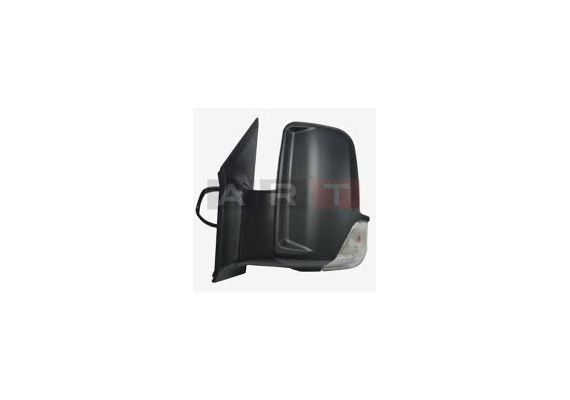 DIŞ DİKİZ AYNASI ELEKTRİKLİ ISITMALI SİNYALLİ UZUN KOL SOL CRAFTER SPRİNTER 2009