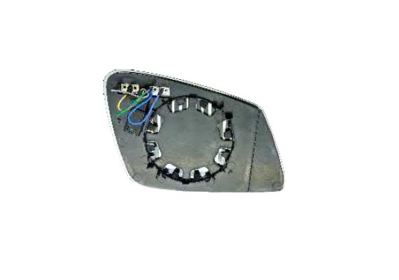 CAM BMW X1 E84 -1 SERİ F20-2 SERİ F22-3 SERİ F30-4 SERİ F32 2012- ISITMALI ASFERİK SOKETLİ 4 PİN SOL