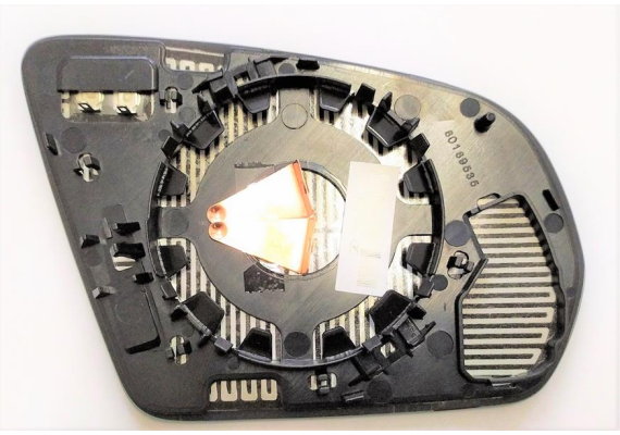 CAM MERCEDES C-CLASS W205 S-CLASS W222 E-CLASS W213- GLC W253 2016- 2014- ISITMALI ASFERİK SOL