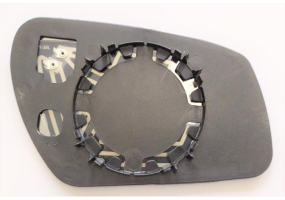 DIŞ DİKİZ AYNA CAMI ISITMALI SOL FOCUS FİESTA FUSİON MONDEO 2003-2007 C-MAX 2003-2011 2005