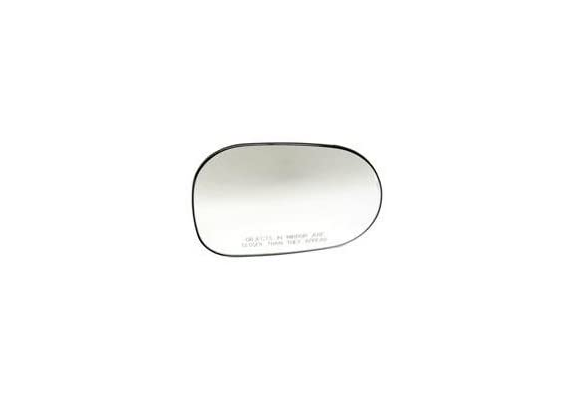 DIŞ DİKİZ AYNA CAMI ISITMALI ASFERİK SAĞ M CLASS W163 98-01