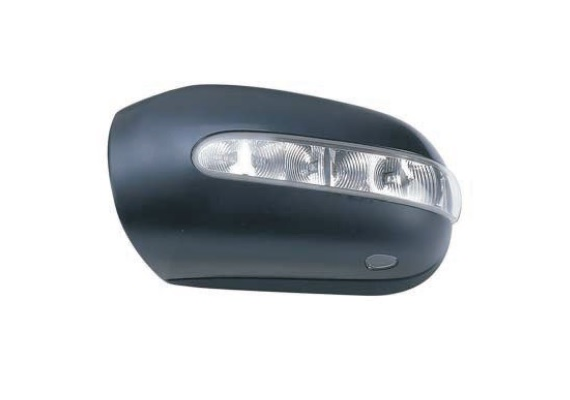 KAPAK MERCEDES S-CLASS W220 2003-2006 ASTARLI YAN ALT SİNYALLİ SAĞ