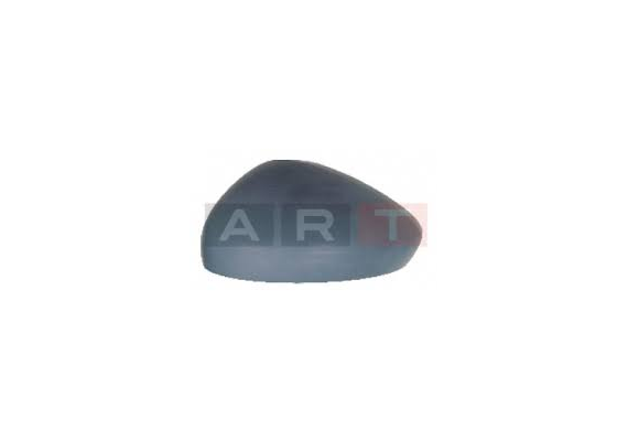 DIŞ DİKİZ AYNA KAPAĞI ASTARLI SAĞ C3 DS3 09-16