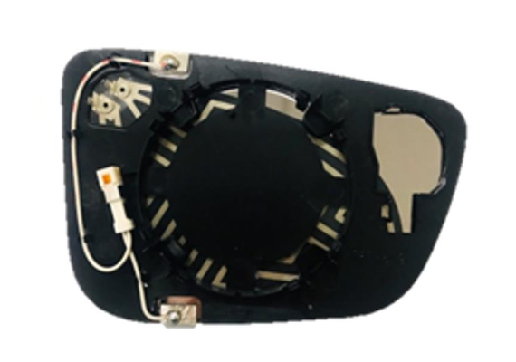 DIŞ DİKİZ AYNA CAMI ISITMALI ASFERİK KARARTMALI SOL BMW 5-G30-6-G32 17 7-G11 15 8-G14 18