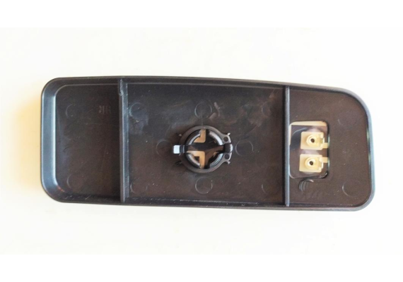 DIŞ DİKİZ AYNA CAMI ISITMALI KÜÇÜK PARÇA OVAL TİP SOL CRAFTER SPRİNTER 2006