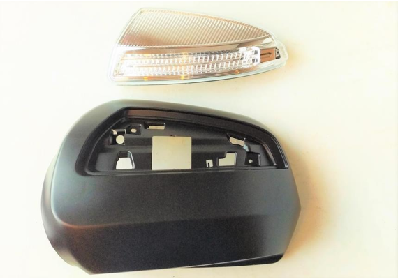KAPAK MERCEDES M-CLASS W164 GL-CLASS X164 2008-2011 ASTARLI YAN ALT SİNYALLİ SOL