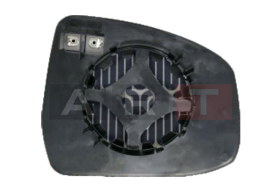 DIŞ DİKİZ AYNA CAMI ISITMALI ASFERİK BLİS SAĞ FOCUS MONDEO 2010-2014 07-18