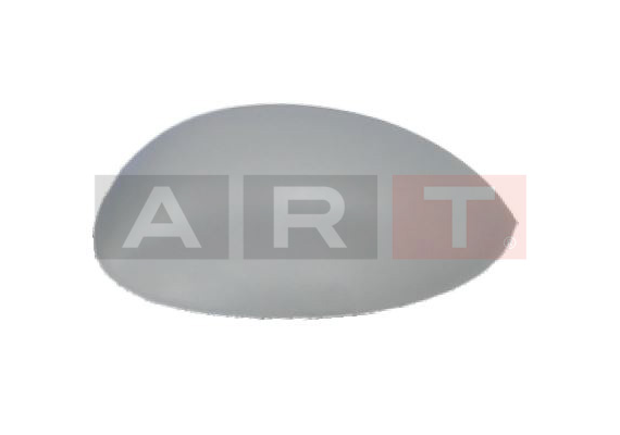 DIŞ DİKİZ AYNA KAPAĞI ASTARLI SOL 1007 04-09