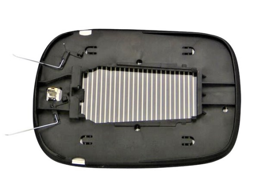 DIŞ DİKİZ AYNA CAMI ISITMALI SAĞ XC90 XC70 2001-2004 02-06