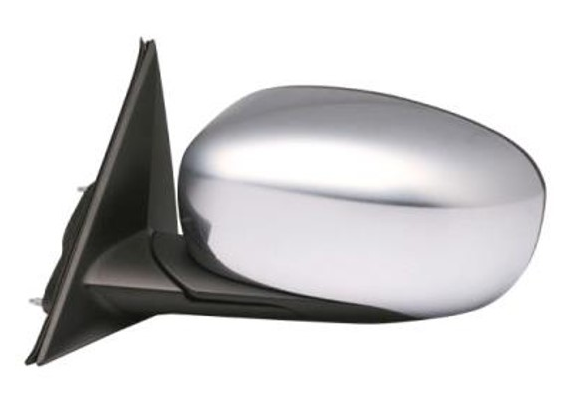 AYNA CHRYSLER-DODGE 300 MAGNUM 2006-2009 ELEKTRİKLİ ISITMALI KROM KAPAK SOL