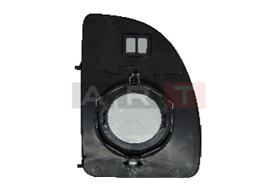 DIŞ DİKİZ AYNA CAMI BÜYÜK TİP SOL BOXER-JUMPER-DUCATO 00-06