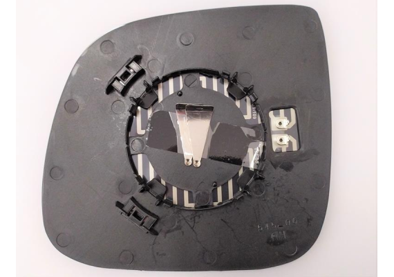 DIŞ DİKİZ AYNA CAMI ISITMALI SAĞ TRANSPORTER T6-AMAROK T6 2015- 2010