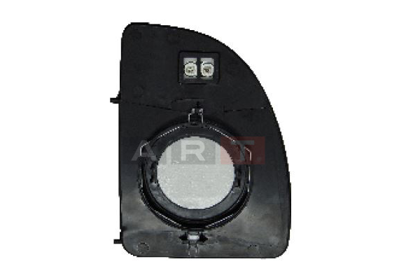 DIŞ DİKİZ AYNA CAMI ISITMALI BÜYÜK TİP SAĞ BOXER-JUMPER-DUCATO 00-06