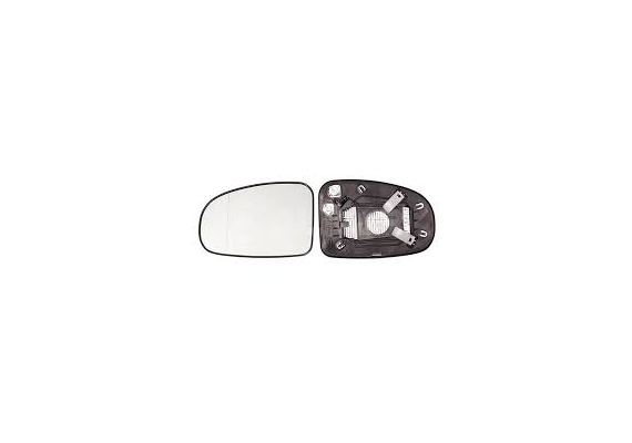 DIŞ DİKİZ AYNA CAMI ISITMALI ASFERİK SAĞ M CLASS W164 R CLASS W251 06-09