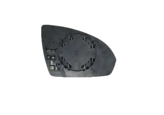 CAM SMART FORTWO 2007-2014 ISITMALI SOL