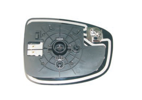 CAM MAZDA CX-5 2012-2015 ISITMALI BLİS SAĞ