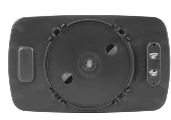 CAM BMW 5 SERISI E34 4D 1988-1992 ISITMALI MAVİ CAM SOL