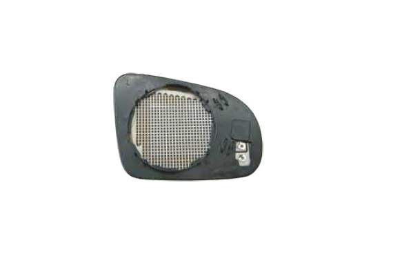 DIŞ DİKİZ AYNA CAMI ISITMALI ASFERİK SOL CORSA B 93-00