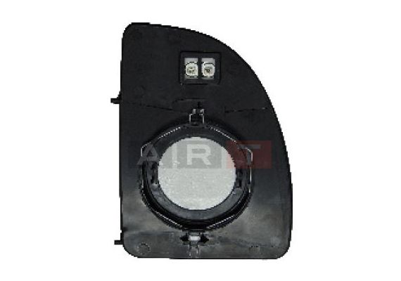DIŞ DİKİZ AYNA CAMI ISITMALI BÜYÜK TİP SOL BOXER-JUMPER-DUCATO 00-06