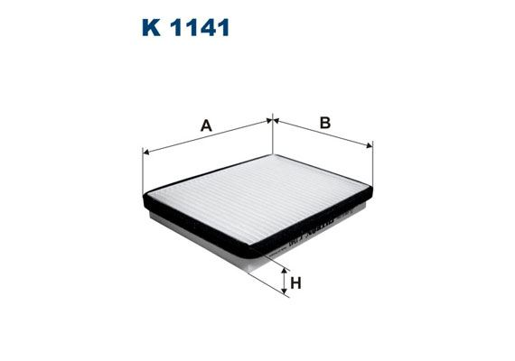 KABİN FİLTRESİ LADA BA3 2110-2111-2112
