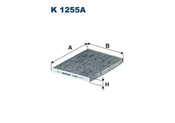 KABİN FİLTRESİ NİSSAN QASHQAİ-X-TRAİL II