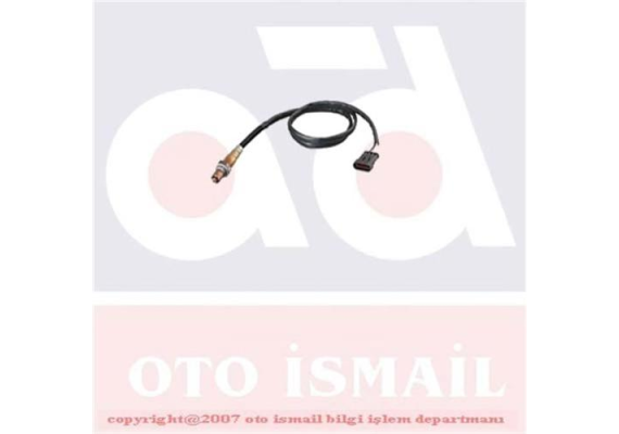 OKSİJEN SENSÖRÜ DOBLO 1.2-1.6 16V 01