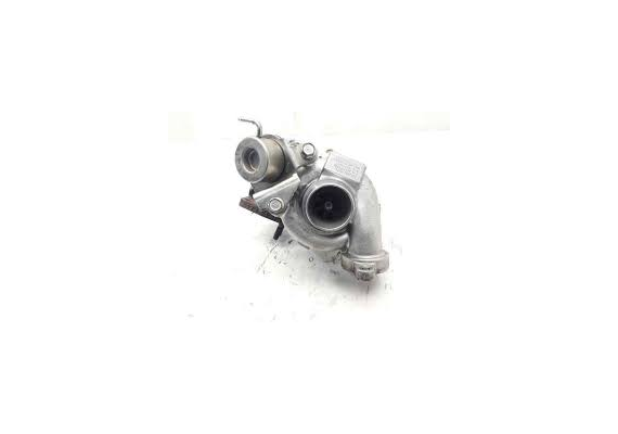 TURBO KOMPLE P206-P207-P307-PARTNER-BERLINGO-C3-C4-SCUDU-FOCUS-C-MAX- 1.6 HDI 90 PS 4917307508