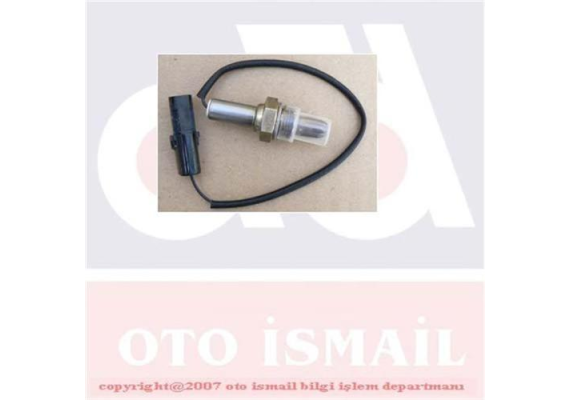 OKSİJEN SENSÖRÜ ASTRA F-CORSA B-TIGRA-VECTRA A-B- 1.4-1.6-ACCENT 1.3İ-1.5 İ 12V