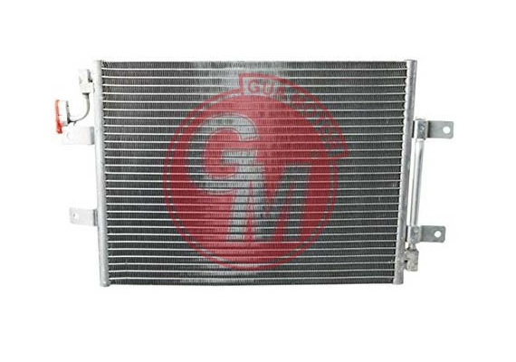 KLİMA RADYATÖRÜ FIAT ALBEA 1.3JTD 450x350x16 1 SIRA ALB SİSTEM