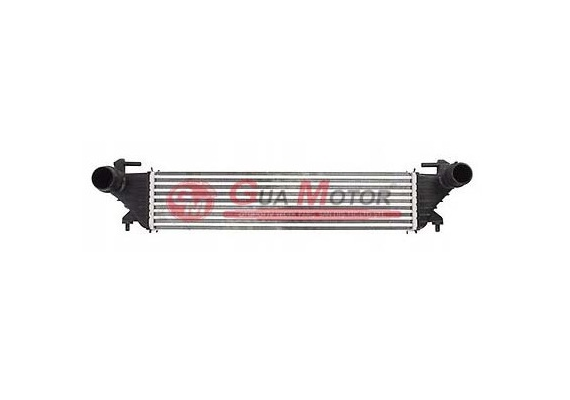 TURBO RADYATÖRÜ INTERCOOLER FIAT EGEA-FIAT 500L 1.3-1.6 JTD-1.4