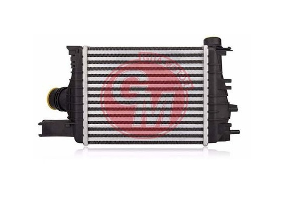 TURBO RADYATÖRÜ INTERCOOLER RENAULT CLIO IV-DOKKER-LODGY SANDERO 1.5DCI AL/PL/BRZ