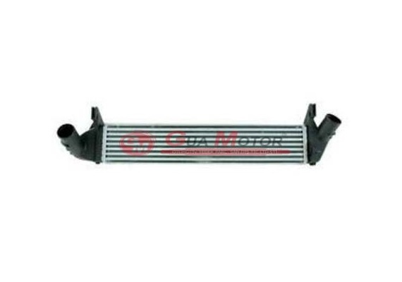 TURBO RADYATÖRÜ INTERCOOLER DACIA LOGAN MCV-DUSTER SANDERO 09 K9K AL/PL/BRZ