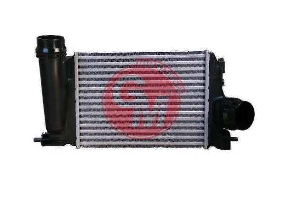 TURBO RADYATÖRÜ INTERCOOLER RENAULT MGN IV-KADJAR-TALISMAN-SCENIC-QASHQAI 1.5DCİ- XTRAIL 1.6 64x217. 9x282