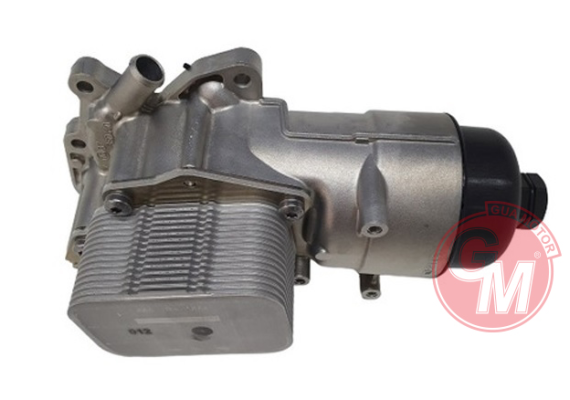 YAĞ SOĞUTUCUSU KOMPLE CITROEN BERLINGO-C4-C5-206-308 1.6 HDİ-FORD -FOCUS 2/3-FIESTA 1.6TDCİ-1.5TDCİ