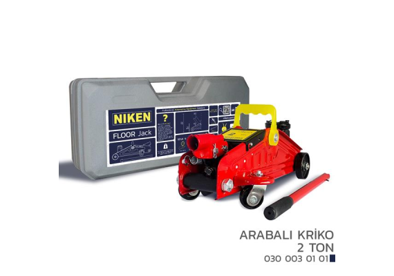 ARABALI KRİKO 2 TON