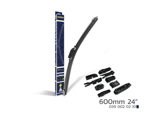 SİLECEK 600mm 9 APARATLI MUZ BANANA TİP