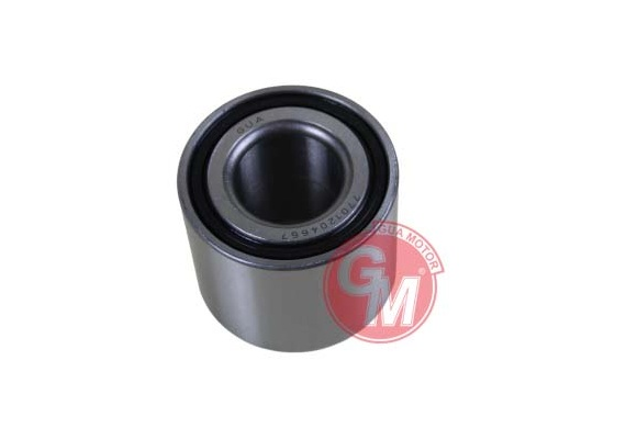 ARKA TEKER RULMANI RENAULT KANGO MEGANE-EXPRES-R21 CNCRD 1.4 ABS SİZ FC12180S04 METAL KAPAK