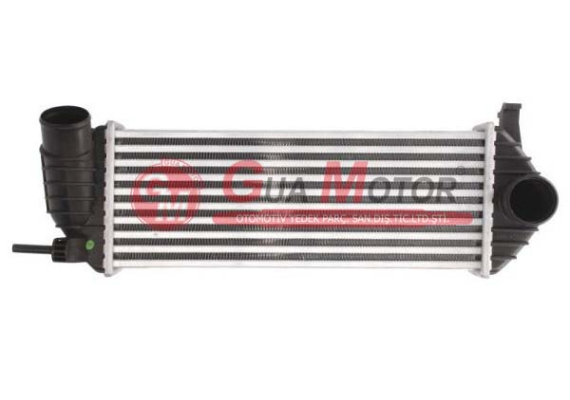 TURBO RADYATÖRÜ INTERCOOLER RENAULT KANGO III MB CITAN 1.5 DCI AL/PL/BRZ