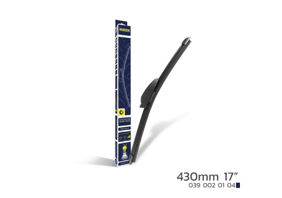 SİLECEK 430mm UNİVERSAL MUZ BANANA TİP