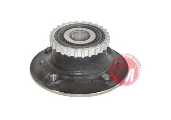 PORYALI RULMAN 4 BİJON RENAULT KANGO EKSPRES 1.5-1.6 1.9 DCİ 01 44DİŞ ABS Lİ