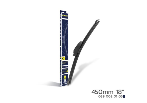 SİLECEK 450mm UNİVERSAL MUZ BANANA TİP