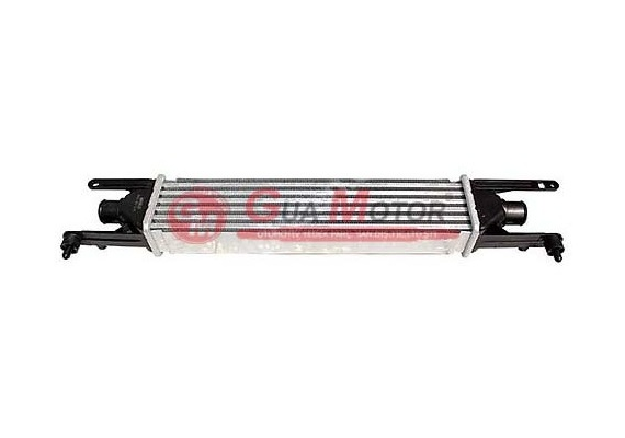 TURBO RADYATÖRÜ INTERCOOLER FIAT GRANDE PUNTO 05 LINEA 07 1.3 MTJ 70 CV AL/PL/BRZ