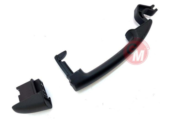 DIŞ KAPI AÇMA KOLU DELİKSİZ KAPAKLI ÖN ARKA RL SET PEUGEOT-PARTNER TEPE CİTROEN-BERLINGO 08-16 - 3 008 - 207 06-12