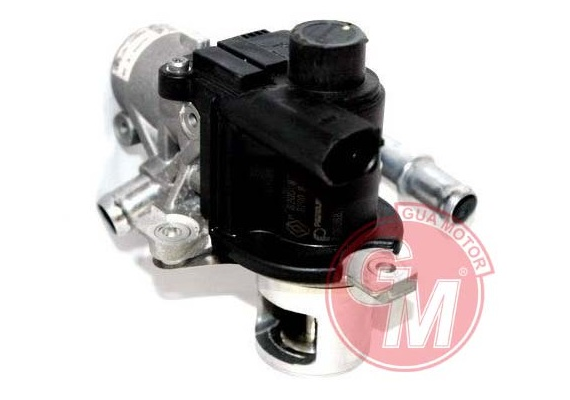 EGR VALFİ RENAULT MEGANE III-FLUNCE-DUSTER-CLIO IV K9K 1.5DCI