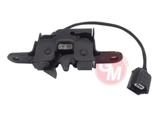 KAPUT KİLİDİ KABLOLU SOKETLİ RENAULT FLUENCE - MEGANE III - MASTER III