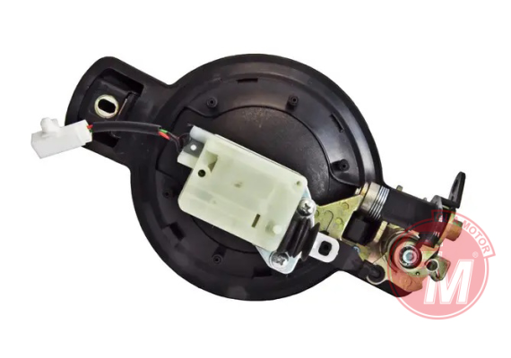 DIŞ KAPI AÇMA KOLU MOTORLU DOBLO I-II 02-12 ARKA BAGAJ KAPISI ÇİFT KAPI MOTOR İLE BERABER
