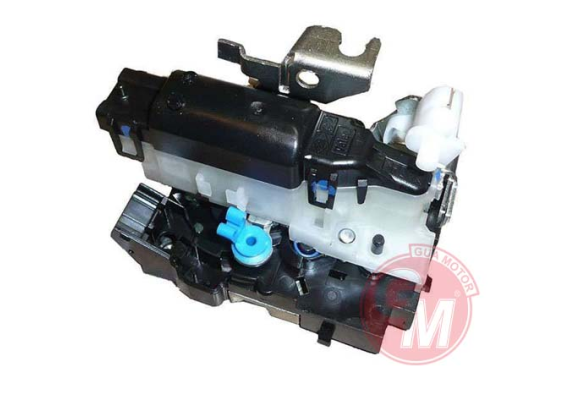 KANGO SÜRGÜLÜ KAPI KİLİDİ SOL MOTORLU RENAULT KANGOO